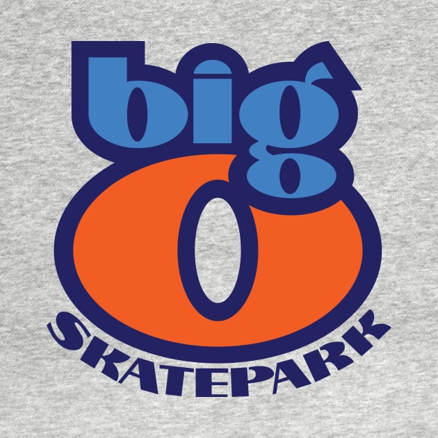 Big O Skatepark by Cartarsauce Threads 